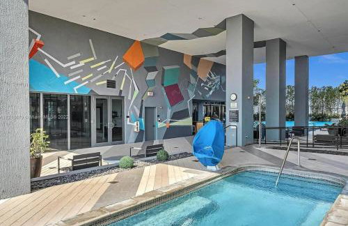 Elegant Stay in Midtown Miami - Foto 31