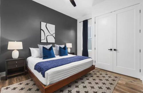 Walk Geodis Stadium Restaurants Rooftop EV Garage - Foto 30