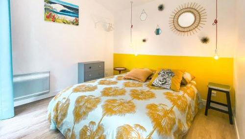 Ilbarritz, T2 proche plage/parking/terrasse - Foto 2