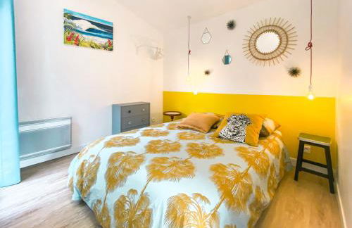 Ilbarritz, T2 proche plage/parking/terrasse - Foto 2