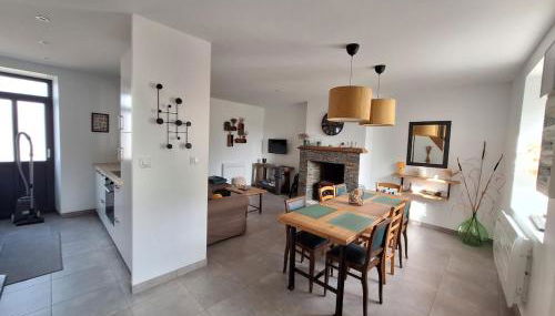 Maison proche des plages de la Côte d'Emeraude - Saint-Malo, Dinard, Dinan - Foto 3