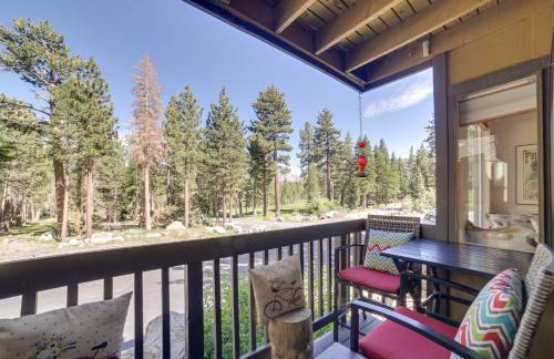 Quiet Condo with Great Views, half Mi to Eagle Lodge! - Foto 22