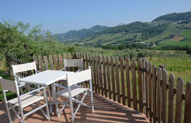 Holiday Home Monte Colombo Wine & Culture - Foto 16