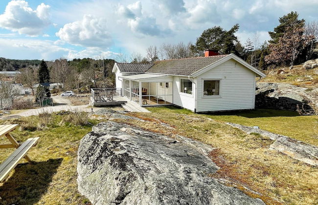 7 Person Holiday Home in Hjalteby - Photo 1