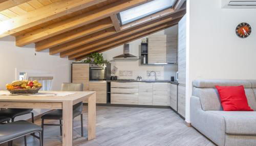 Mansarda open space - Photo 1