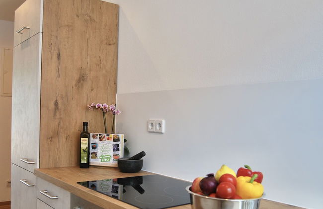 Ferienwohnung STADTOASE Apartmenthaus - Foto 10