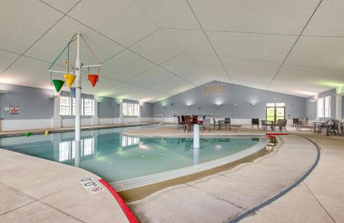 Door County Townhome Pool Access, 1 Mi to Beach! - Foto 3