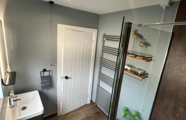 Eddies Lodge & Spa 3 bedroom cottage - Foto 7