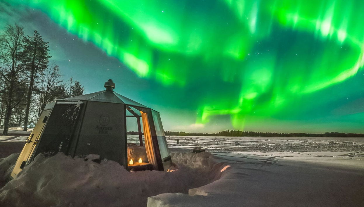 Lystikämän elämys - Foto 1, Inside other