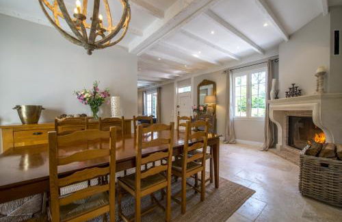 Spacious villa in Tourrettes-sur-Loup with Private Lake access Sleep 16 - Foto 11