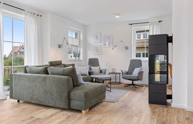 Holiday Home Wave Modern Retreat - Foto 6