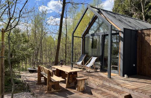 Odpoczynek Domki Pod Dębem z Opcją Jacuzzi - Foto 3