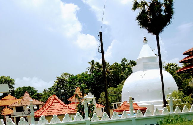 Kalimetiya Beach Cabana Near Beach 4 Minutes Walk - Photo 19