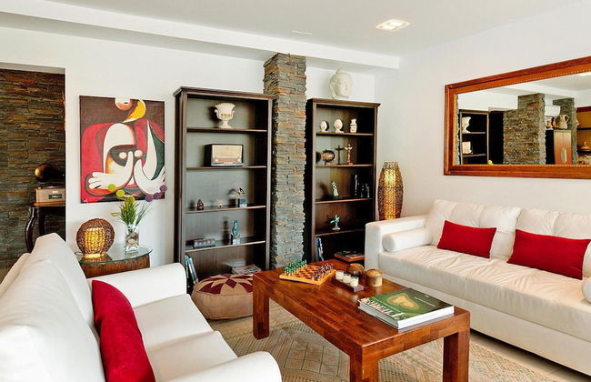 Villa With Pool and Beautiful Architecture - Foto 9