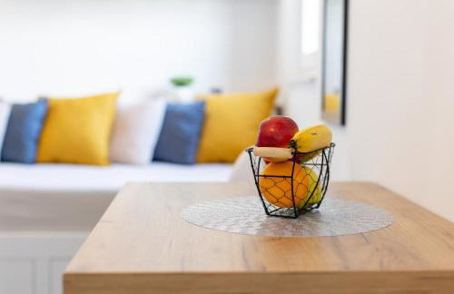 New Studio for 2, Free Private Garage Spot, Wi-Fi, 200 m from Mall of Split - Foto 4