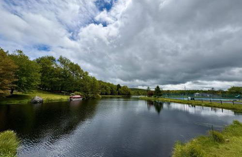 Cabin with Sauna Close to Skiing - Foto 42