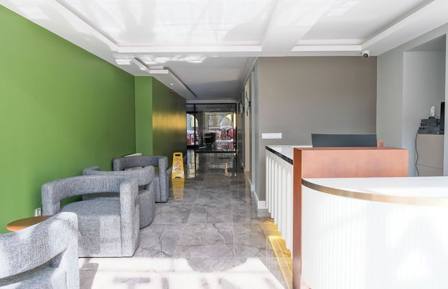 OTTO Tunalı Exclusive Suites - Foto 14