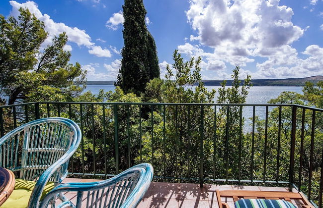 Holiday Home in Posedarje With Terrace - Foto 32