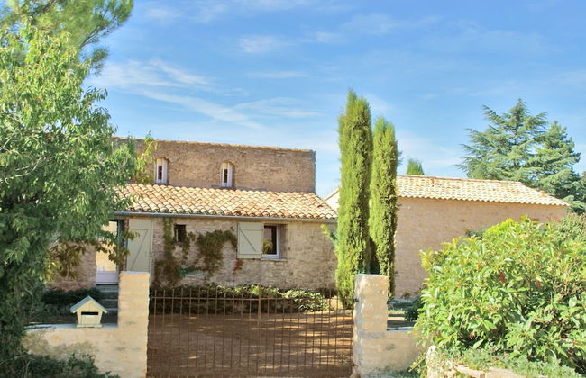 Splendid Villa in Viens With Swimming Pool - Foto 1