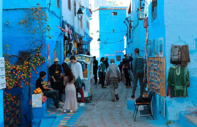 Escursione a Chefchaouen - Foto 3