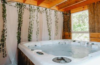Le Cabanon doré, Suite SPA et nature chez Ivona Vacances - Photo 25