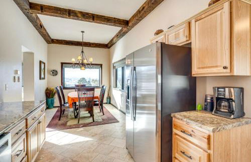 4 Mi to Black Canyon Mtn-View Apt in Montrose! - Foto 10