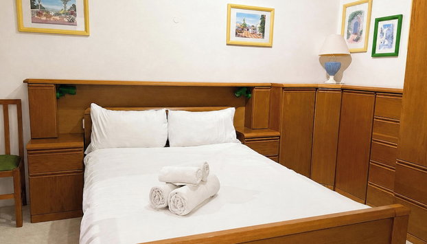 Seafront apartment in Gozo, Marsalforn - Photo 3, Room