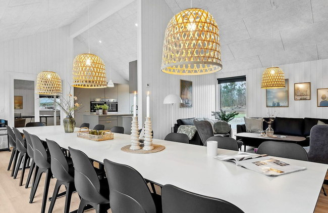 5 Star Holiday Home in Henne - Foto 18