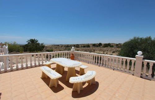 Villa 'Valle del Sol' with private swimming pool and coast views! - Foto 13