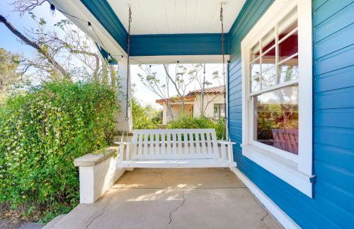 Vintage Home with Mtn Views 12 Mi to Patagonia Lake - Foto 28