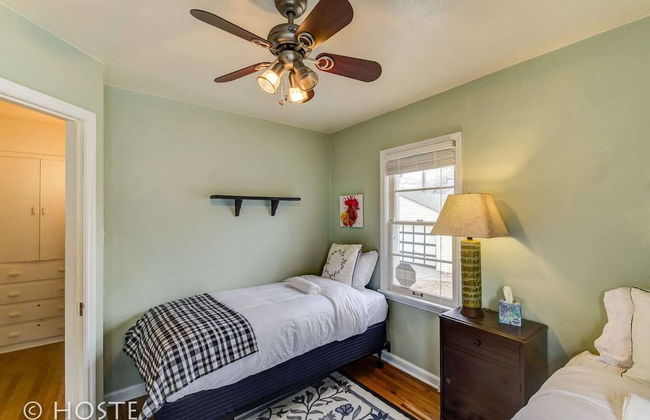 2brclassic Downtown Housebright & Charming - Foto 3