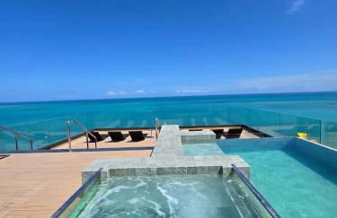 Studio Beira mar - Vista mar - Alto Padrão - New Time - Photo 5