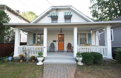 The Navel Nalle - Downtown Bungalow, Patio, Parking - Foto 41