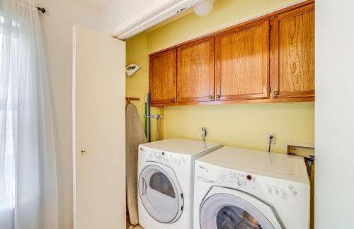 Bella Vista Townhome with Deck Near Back 40 Trail! - Foto 20