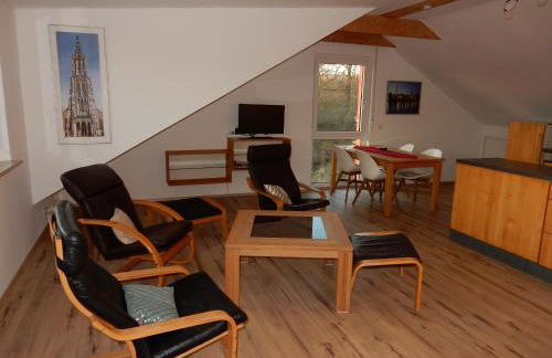 Gemütlich-moderne Ferienwohnung in ruhiger Lage - Foto 9