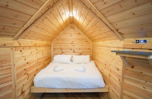 Chestnut Tree House with Hot tub & Sauna - Foto 14