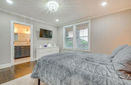 3 Mi to World Cup Play! ATL Home with Fenced Yard - Foto 12