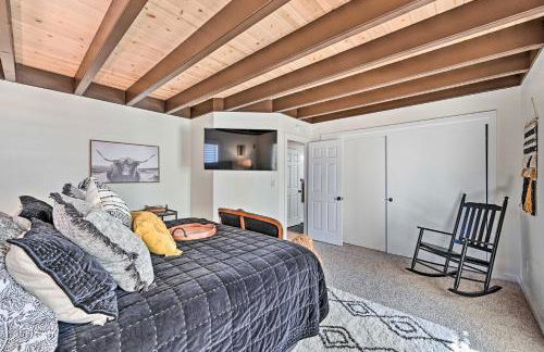 Inviting Julian Home with Scenic View and Hot Tub - Foto 13