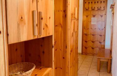Edelweiss Pila-Ski appartment con vista montagne - Foto 11