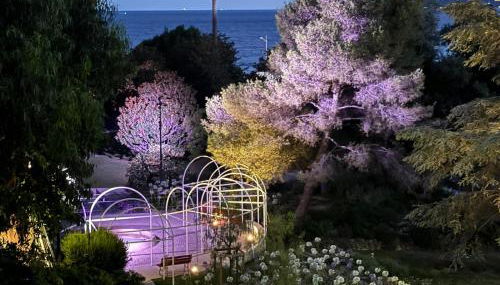 Sea Pearl apartment Cannes - Foto 3, Garden view