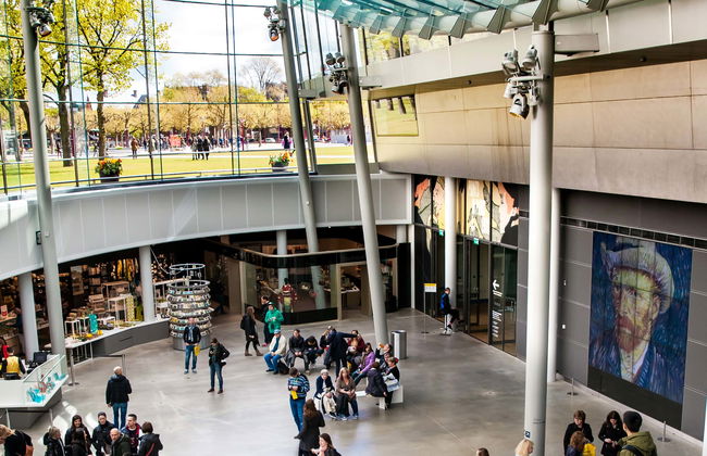 Ingresso do Museu Van Gogh + Cruzeiro pelos canais - Foto 1