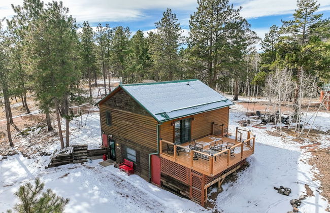 The Bear Den - Foto 48