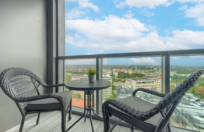 MARGI Velvet Apartament - Foto 16