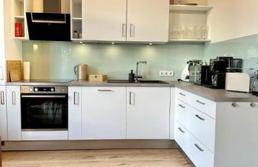 Exklusives City-Apartment im Herzen Oldenburgs mit Balkon und Parkplatz A36 - Photo 22