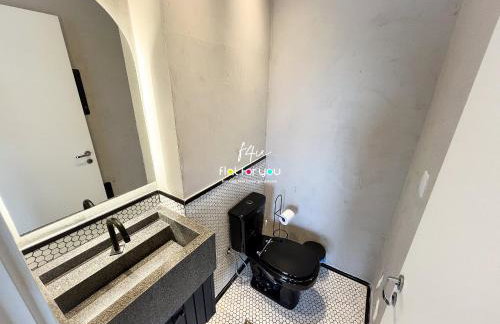 #304O# Apartamento lindo de 2 quartos com jacuzzi privativa - Foto 15