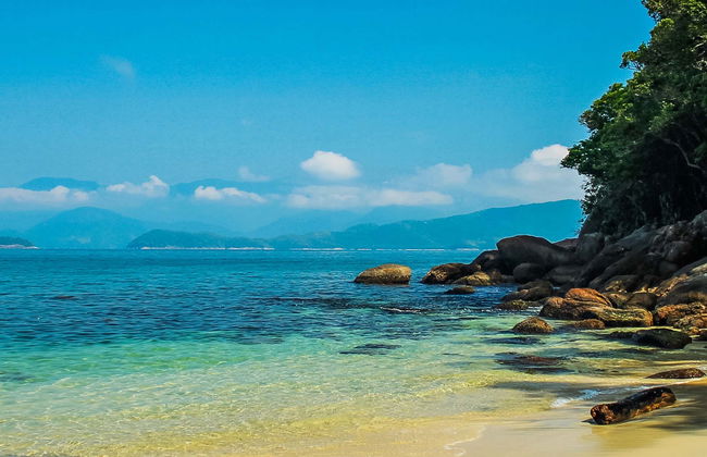 Couves Island & Prumirim Island Day Trip - Photo 1