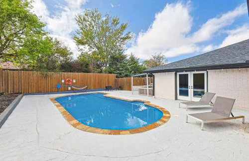 Gorgeous Sunny Home for Big Groups w Private Pool - Foto 42