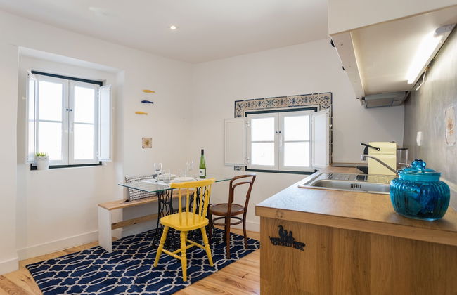 Alfama Loft Studio Loft Apartment w/ River View - by LU Holidays - Foto 13