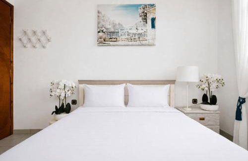 Eden Park Sozopoli - 7 BDR Beach Villa - Yard - Foto 80