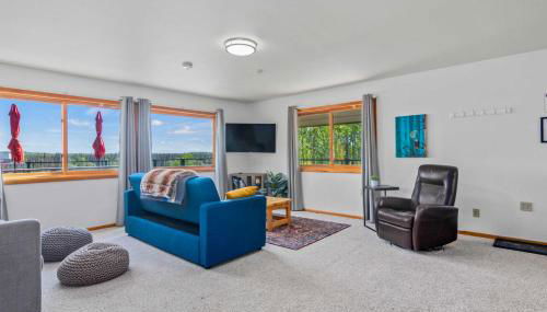 On-Site Kenai River Fishing Soldotna Apartment! - Foto 4